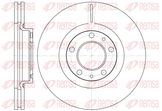 Brake Disc (6693.10)