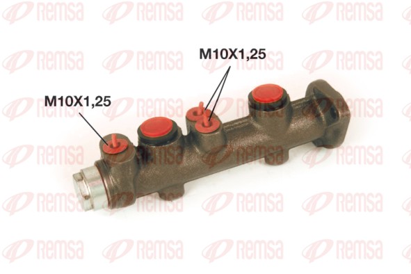 Brake Master Cylinder (C1019.36)