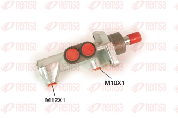 Brake Master Cylinder (C1022.41)