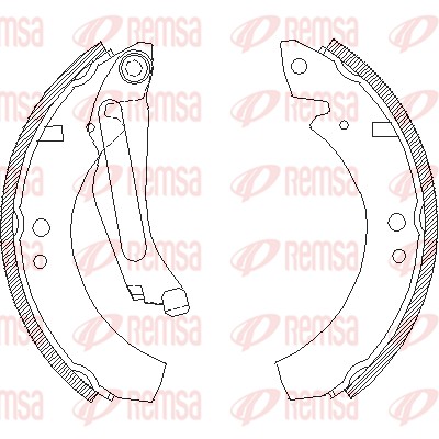 Brake Shoe