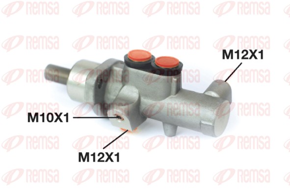 Brake Master Cylinder (C1025.57)