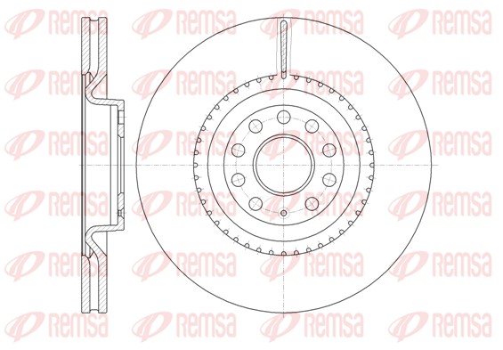Brake Disc (6791.10)