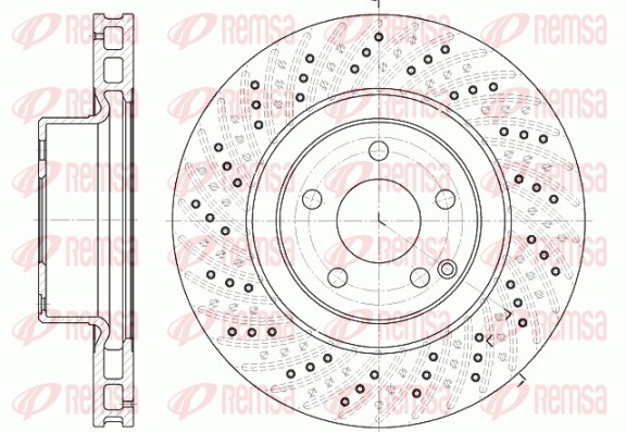 Brake Disc (6780.10)