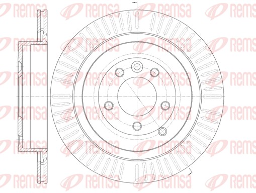 Brake Disc (6849.10)