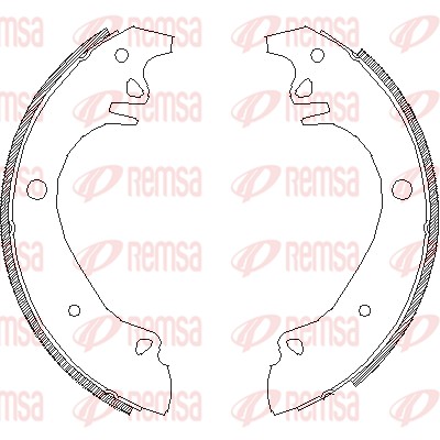 Brake Shoe