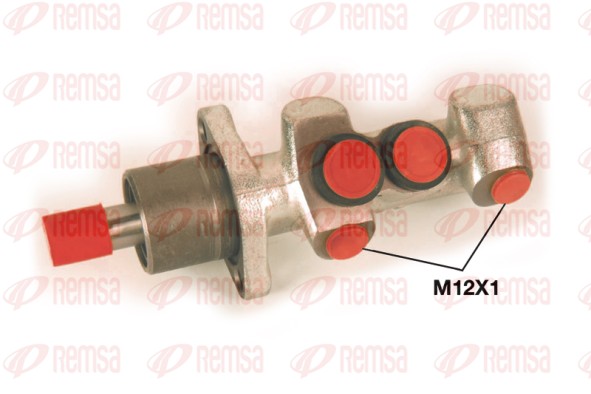 Brake Master Cylinder (C1023.31)
