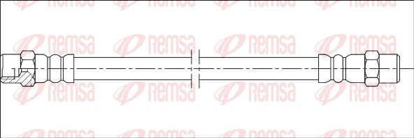 Brake Hose (G1900.27)