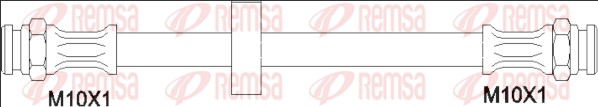 Brake Hose (G1900.38)
