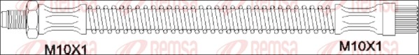 Brake Hose (G1927.01)
