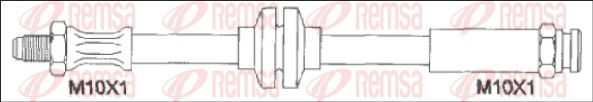 Brake Hose (G1901.42)