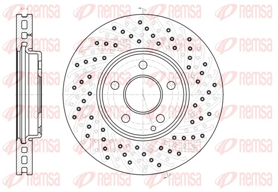 Brake Disc (6943.10)