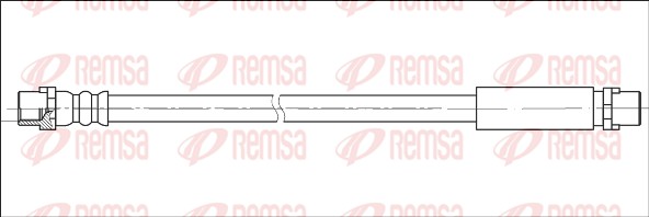 Brake Hose (G1900.32)