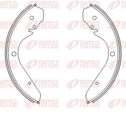Brake Shoe (4299.00)