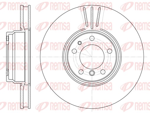 Brake Disc (6594.10)