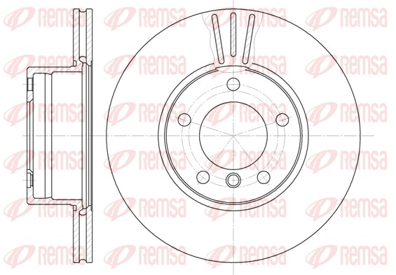 Brake Disc (6514.10)