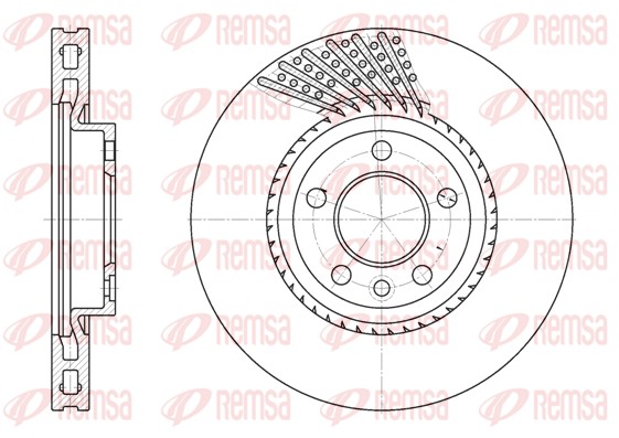 Brake Disc (6749.10)