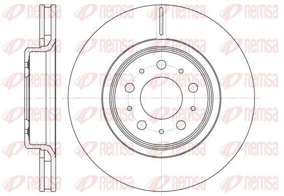 Brake Disc (6795.10)