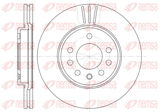 Brake Disc (6319.10)