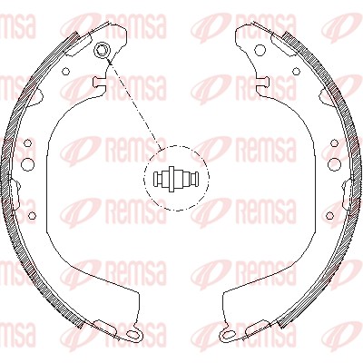 Brake Shoe (4172.01)