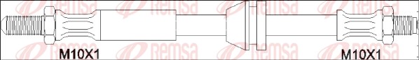 Brake Hose (G1900.02)