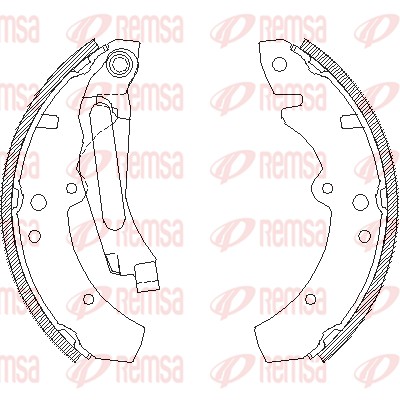 Brake Shoe