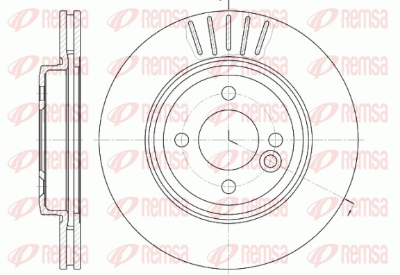 Brake Disc (6624.10)