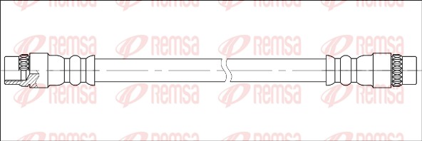 Brake Hose (G1900.41)