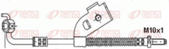 Brake Hose (G1939.00)