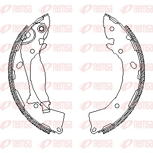 Brake Shoe (4248.01)