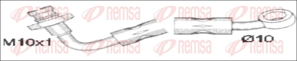 Brake Hose (G1903.75)