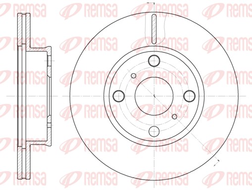 Brake Disc (6402.10)