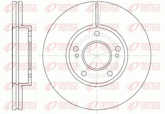 Brake Disc (6937.10)