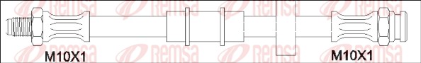 Brake Hose (G1903.48)