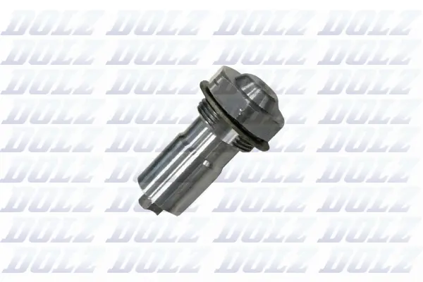 Chain Tensioner, timing chain (02KCT026)