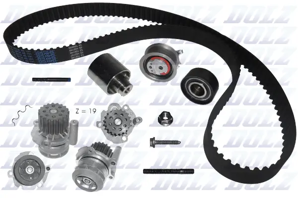Water Pump & Timing Belt Kit (KD048)
