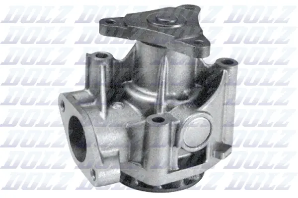Water Pump, engine cooling (L165)