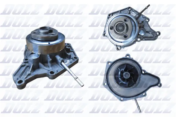 Water Pump, engine cooling (A267V)