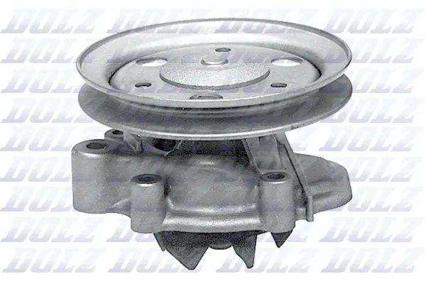Water Pump, engine cooling (H107)