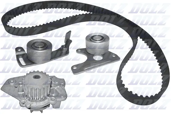 Water Pump & Timing Belt Kit (KD011)