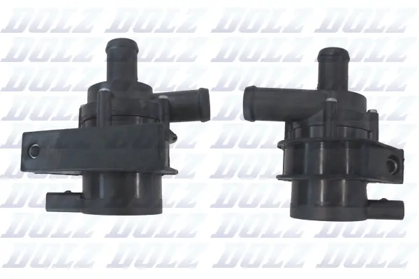 Auxiliary Water Pump (cooling water circuit) (EA520A)