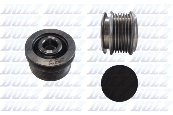 Alternator Freewheel Clutch (AFC001)