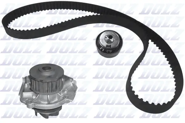 Water Pump & Timing Belt Kit (KD060)