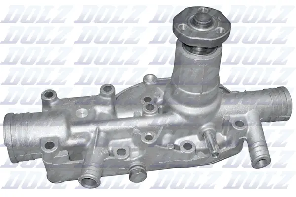 Water Pump, engine cooling (R126)