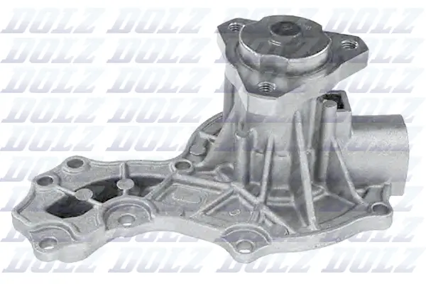 Water Pump, engine cooling (A150)