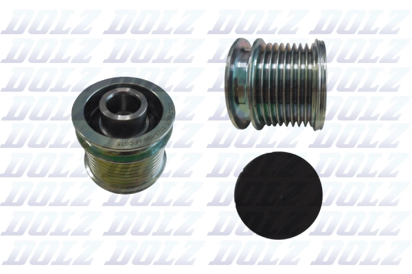 Alternator Freewheel Clutch (AFC075)