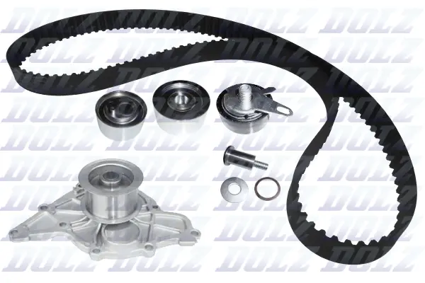 Water Pump & Timing Belt Kit (KD107)