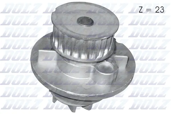 Water Pump, engine cooling (O146)