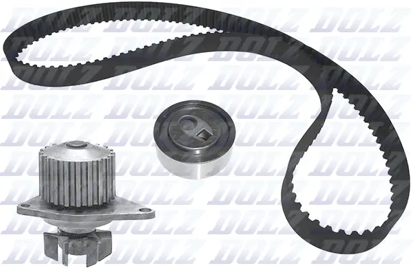 Water Pump & Timing Belt Kit (KD006)