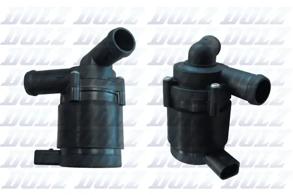 Auxiliary Water Pump (cooling water circuit) (EA568A)