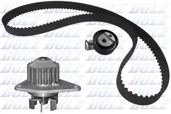 Water Pump & Timing Belt Kit (KD061)